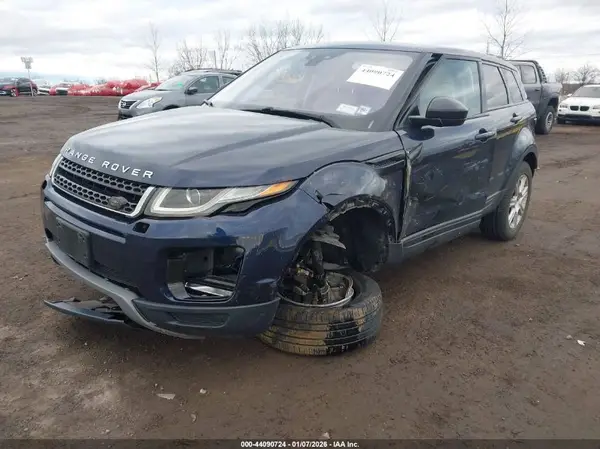 SALVP2BG7HH236089 2017 LAND ROVER RANGE ROVER EVOQUE - Image 2