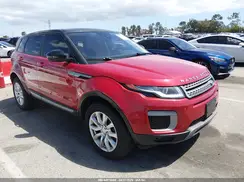 SALVP2BG7HH236545 2017 LAND ROVER RANGE ROVER EVOQUE