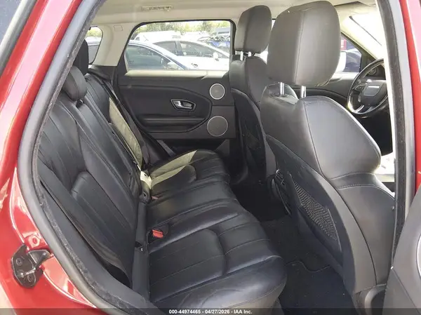 SALVP2BG7HH236545 2017 LAND ROVER RANGE ROVER EVOQUE - Image 8