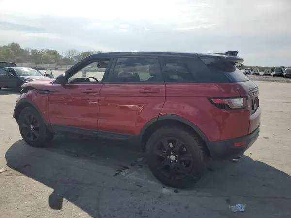 SALVP2BG7HH238506 2017 LAND ROVER RANGE ROVER EVOQUE - Image 2