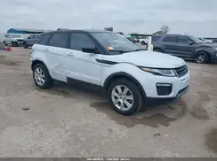 SALVP2BG7HH239154 2017 LAND ROVER RANGE ROVER EVOQUE