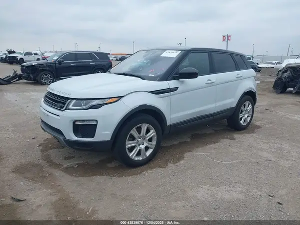 SALVP2BG7HH239154 2017 LAND ROVER RANGE ROVER EVOQUE - Image 2