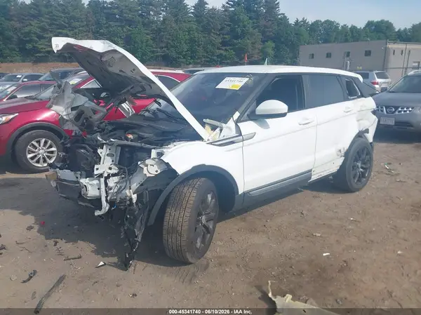 SALVP2BG7HH241695 2017 LAND ROVER RANGE ROVER EVOQUE - Image 2