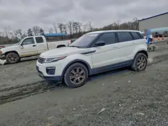 SALVP2BG7HH241941 2017 LAND ROVER RANGE ROVER EVOQUE