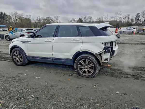SALVP2BG7HH241941 2017 LAND ROVER RANGE ROVER EVOQUE - Image 2
