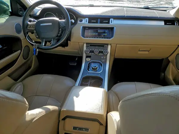 SALVP2BG7HH241941 2017 LAND ROVER RANGE ROVER EVOQUE - Image 8