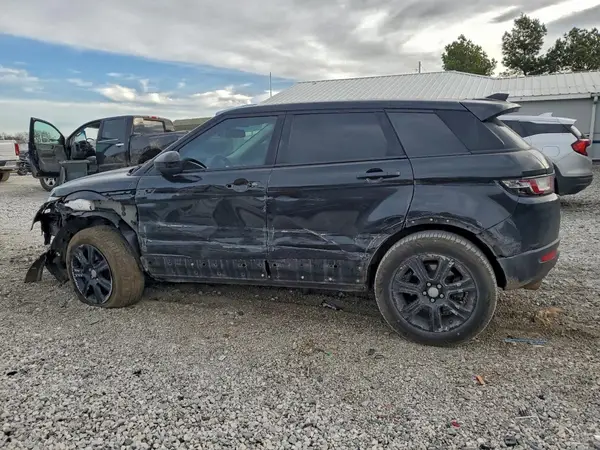 SALVP2BG7HH242961 2017 LAND ROVER RANGE ROVER EVOQUE - Image 2