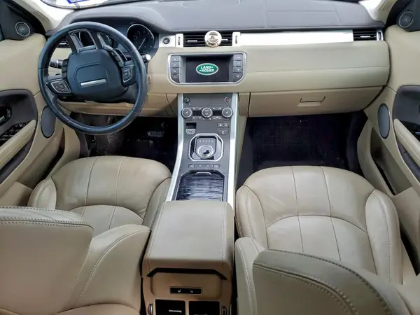 SALVP2BG7HH242961 2017 LAND ROVER RANGE ROVER EVOQUE - Image 8