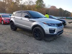 SALVP2BG7HH250137 2017 LAND ROVER RANGE ROVER EVOQUE