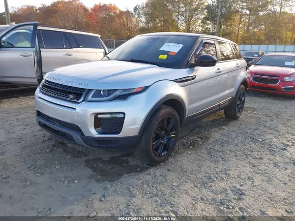 SALVP2BG7HH250137 2017 LAND ROVER RANGE ROVER EVOQUE - Image 2