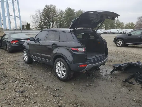 SALVP2BG7HH250235 2017 LAND ROVER RANGE ROVER - Image 2