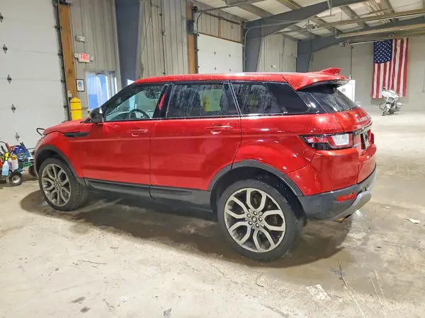 SALVP2BG7HH252325 2017 LAND ROVER RANGE ROVER - Image 2