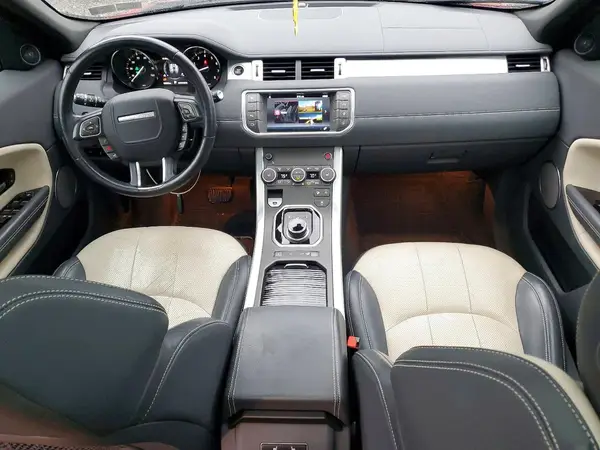 SALVP2BG7HH252325 2017 LAND ROVER RANGE ROVER - Image 8
