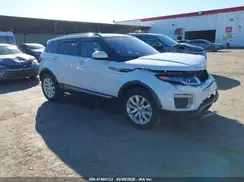 SALVP2BG8GH078442 2016 LAND ROVER RANGE ROVER EVOQUE
