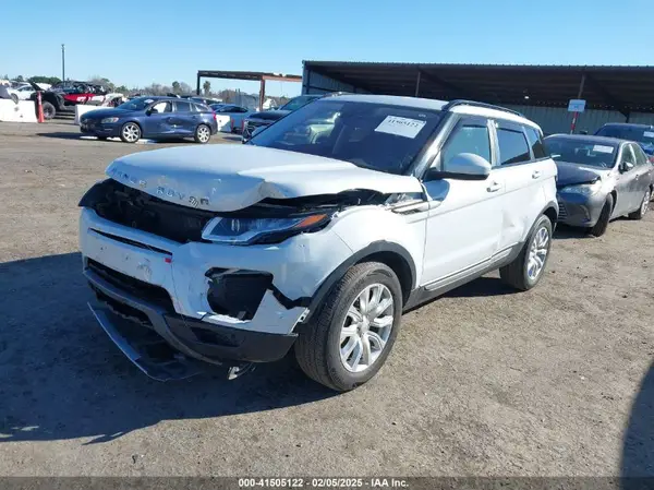 SALVP2BG8GH078442 2016 LAND ROVER RANGE ROVER EVOQUE - Image 2