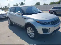 SALVP2BG8GH078621 2016 LAND ROVER RANGE ROVER EVOQUE