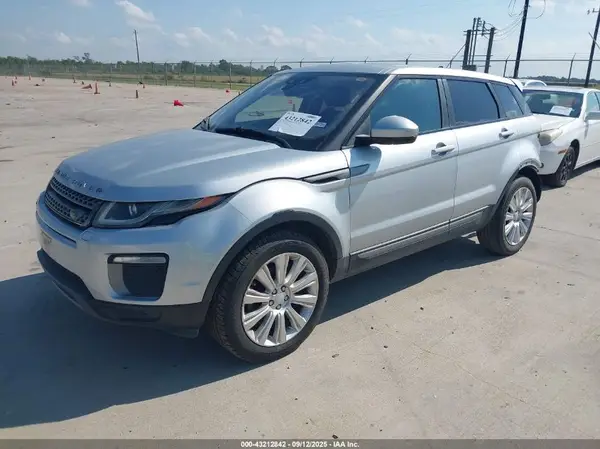 SALVP2BG8GH078621 2016 LAND ROVER RANGE ROVER EVOQUE - Image 2