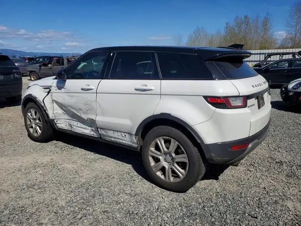 SALVP2BG8GH078716 2016 LAND ROVER RANGE ROVER - Image 2