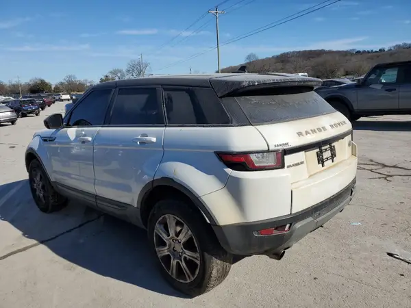 SALVP2BG8GH079090 2016 LAND ROVER RANGE ROVER - Image 2