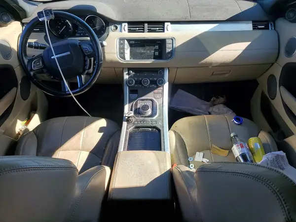 SALVP2BG8GH079557 2016 LAND ROVER RANGE ROVER - Image 8