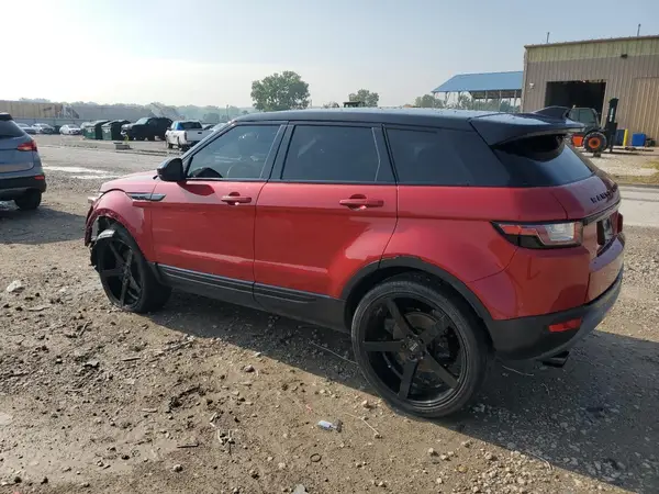SALVP2BG8GH080692 2016 LAND ROVER RANGE ROVER - Image 2