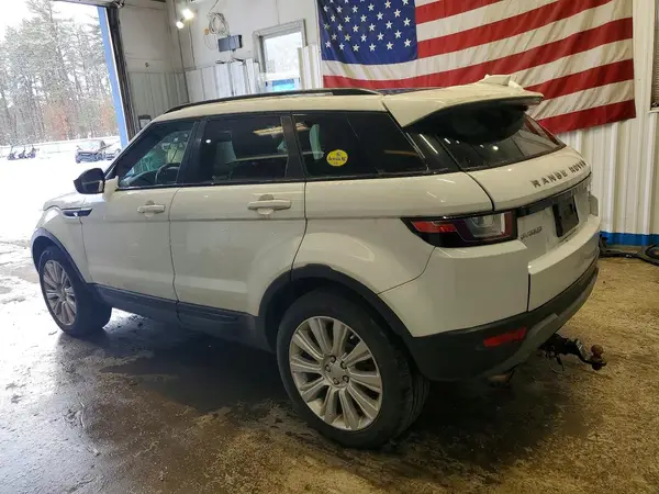 SALVP2BG8GH080854 2016 LAND ROVER RANGE ROVER - Image 2