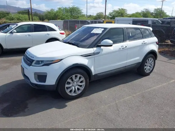 SALVP2BG8GH081387 2016 LAND ROVER RANGE ROVER EVOQUE - Image 2