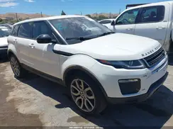 SALVP2BG8GH082457 2016 LAND ROVER RANGE ROVER EVOQUE