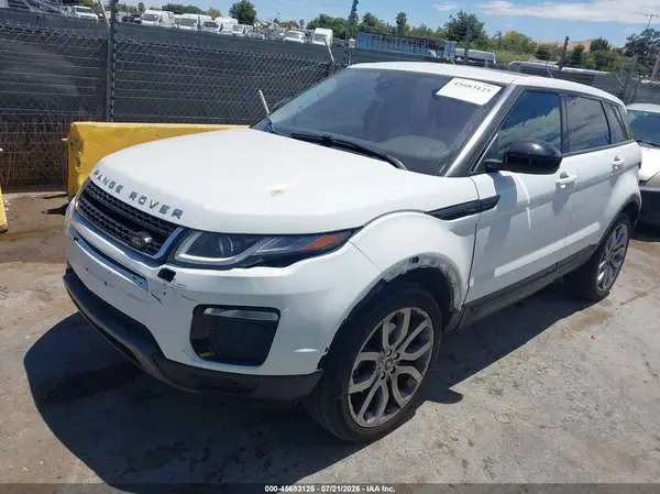 SALVP2BG8GH082457 2016 LAND ROVER RANGE ROVER EVOQUE - Image 2