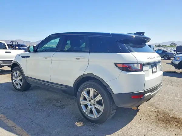 SALVP2BG8GH084435 2016 LAND ROVER RANGE ROVER - Image 2