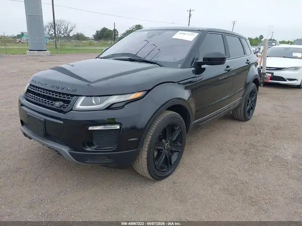 SALVP2BG8GH084497 2016 LAND ROVER RANGE ROVER EVOQUE - Image 2