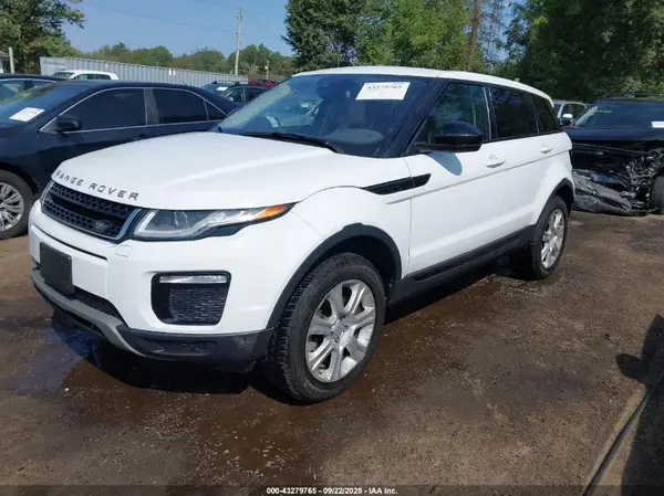SALVP2BG8GH092521 2016 LAND ROVER RANGE ROVER EVOQUE - Image 2