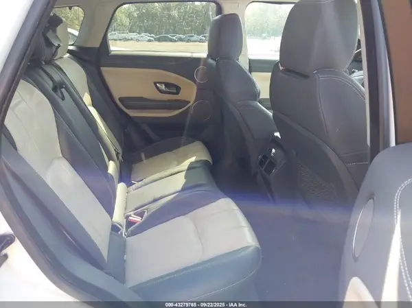 SALVP2BG8GH092521 2016 LAND ROVER RANGE ROVER EVOQUE - Image 8