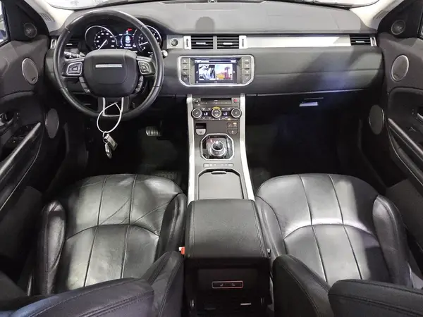 SALVP2BG8GH100441 2016 LAND ROVER RANGE ROVER EVOQUE - Image 8