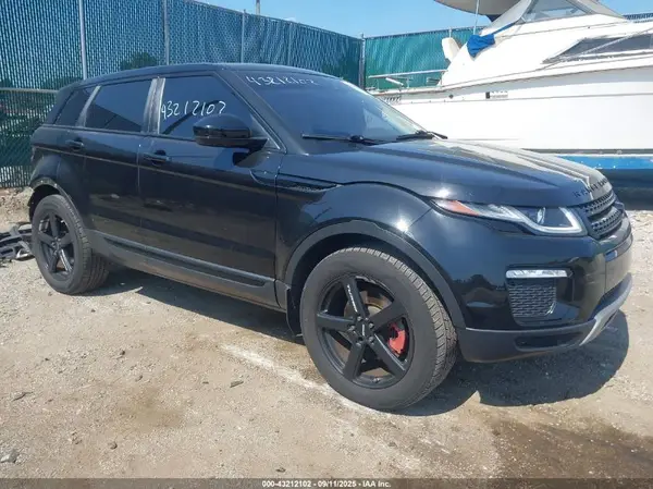 SALVP2BG8GH107616 2016 LAND ROVER RANGE ROVER EVOQUE - Image 1