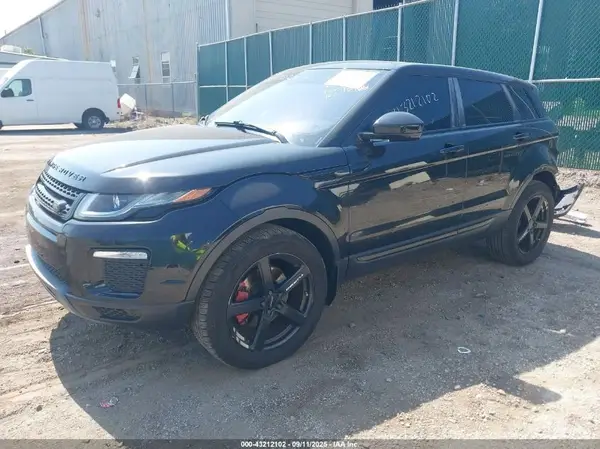 SALVP2BG8GH107616 2016 LAND ROVER RANGE ROVER EVOQUE - Image 2