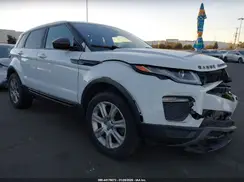 SALVP2BG8GH108734 2016 LAND ROVER RANGE ROVER EVOQUE