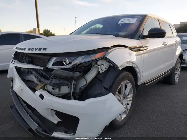 SALVP2BG8GH108734 2016 LAND ROVER RANGE ROVER EVOQUE - Image 2