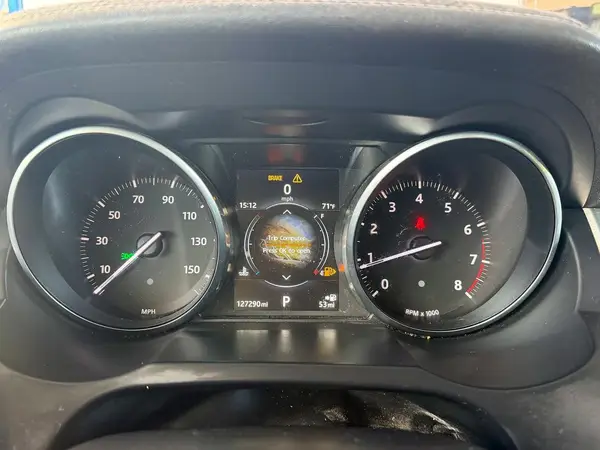 SALVP2BG8GH111696 2016 LAND ROVER RANGE ROVER - Image 8