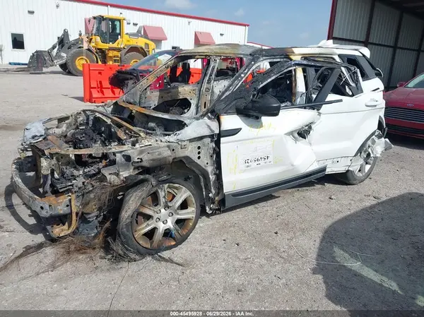 SALVP2BG8GH119975 2016 LAND ROVER RANGE ROVER EVOQUE - Image 2