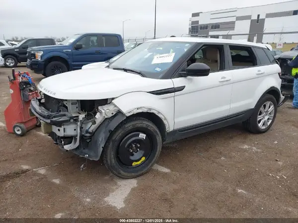 SALVP2BG8GH131088 2016 LAND ROVER RANGE ROVER EVOQUE - Image 2