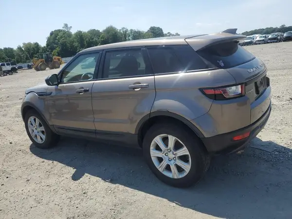 SALVP2BG8GH131124 2016 LAND ROVER RANGE ROVER EVOQUE - Image 2