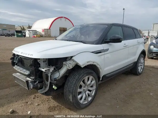 SALVP2BG8GH145069 2016 LAND ROVER RANGE ROVER EVOQUE - Image 2