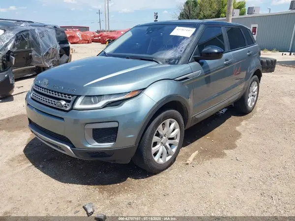 SALVP2BG8GH145539 2016 LAND ROVER RANGE ROVER EVOQUE - Image 2