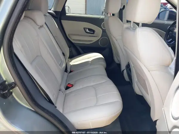 SALVP2BG8GH145539 2016 LAND ROVER RANGE ROVER EVOQUE - Image 8