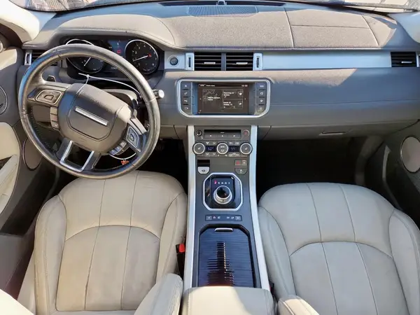 SALVP2BG8GH146299 2016 LAND ROVER RANGE ROVER EVOQUE - Image 8