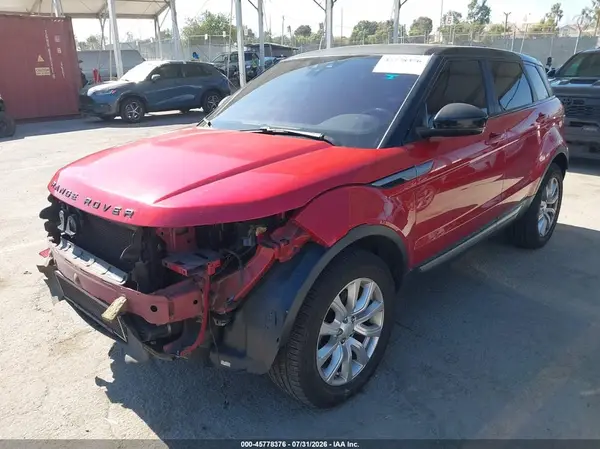 SALVP2BG8GH150000 2016 LAND ROVER RANGE ROVER EVOQUE - Image 2