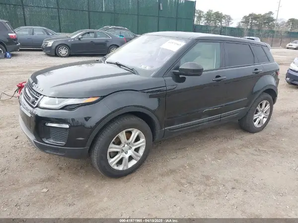SALVP2BG8GH152989 2016 LAND ROVER RANGE ROVER EVOQUE - Image 2