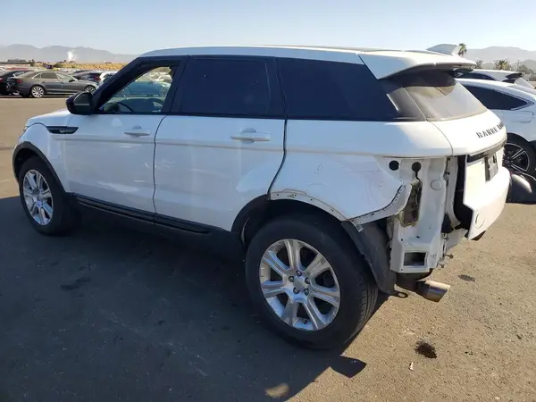 SALVP2BG8GH154192 2016 LAND ROVER RANGE ROVER - Image 2