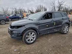 SALVP2BG8GH156735 2016 LAND ROVER RANGE ROVER EVOQUE